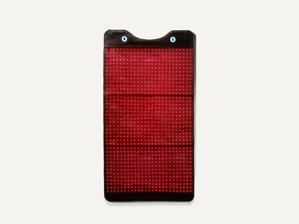 Image: higherdose.com HigherDOSE Full Body Red Light Mat